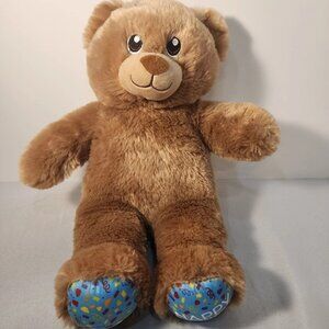 Build A Bear 2018 Brown Birthday Bear